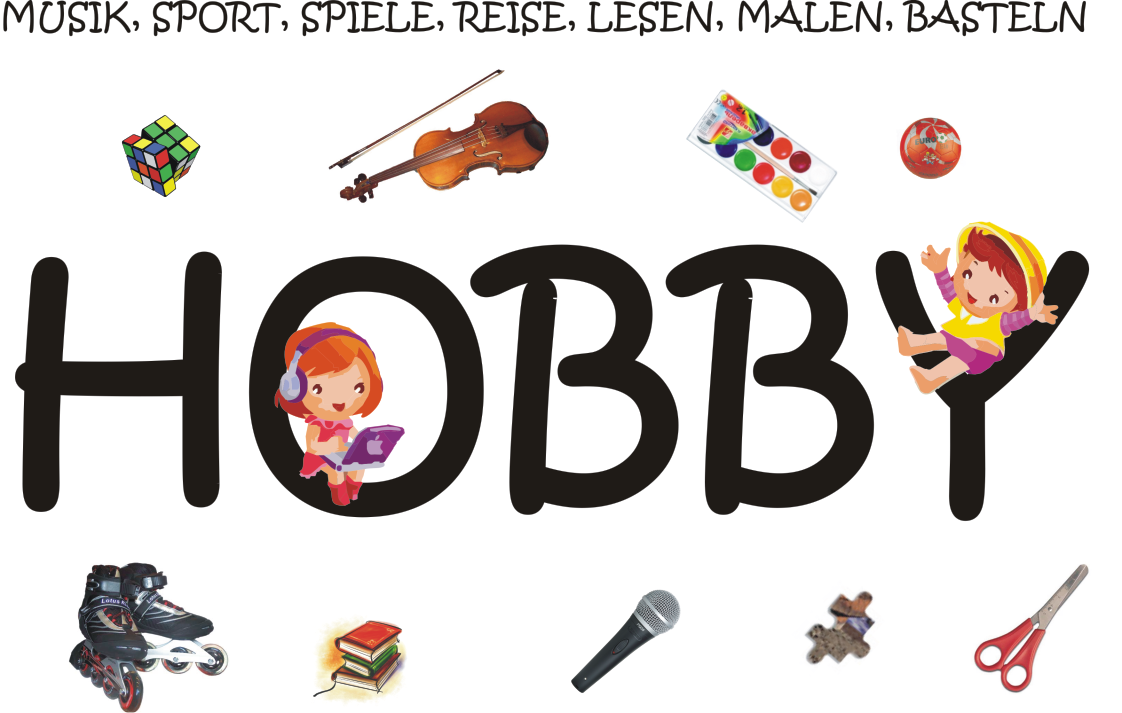 Mein Hobby - Центр Немецкой Культуры г. Энгельса